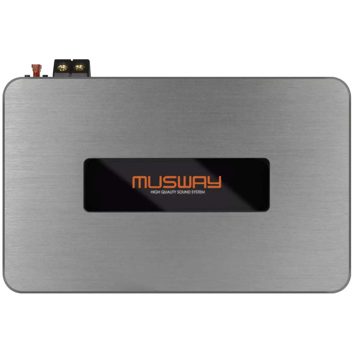 Musway D8v4 – DSP slutsteg – 8-kanal