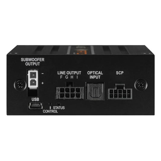 Match M 5.4DSP – DSP slutsteg – 5-kanal