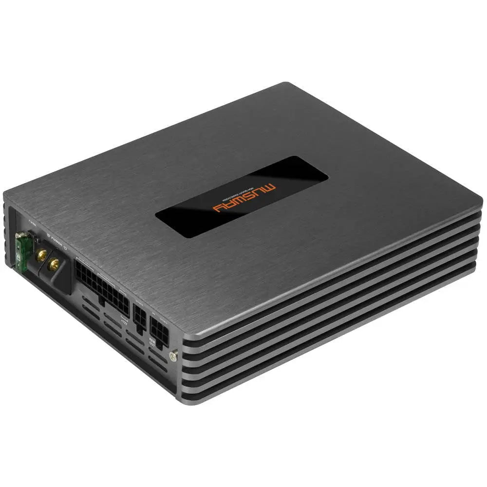 Musway M6v4 – DSP slutsteg – 6-kanal