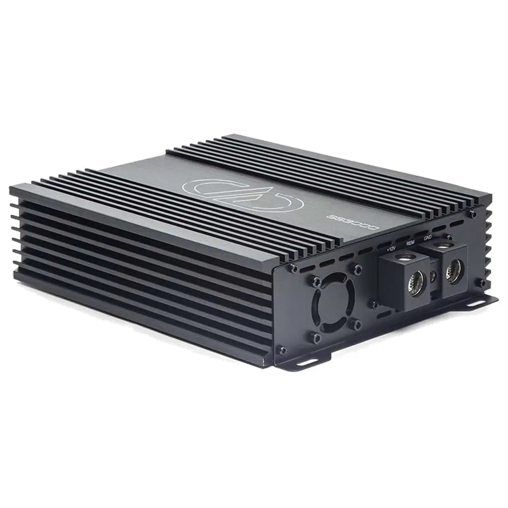 DD Audio SS3000-24V – Slutsteg – Monoblock – 24V