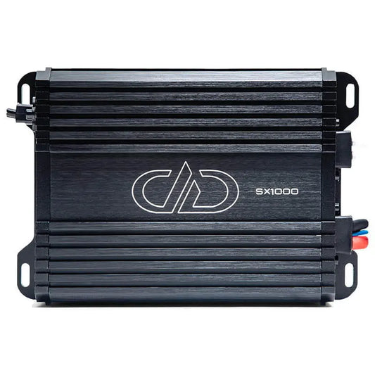 DD Audio SX1000 – Slutsteg – Monoblock