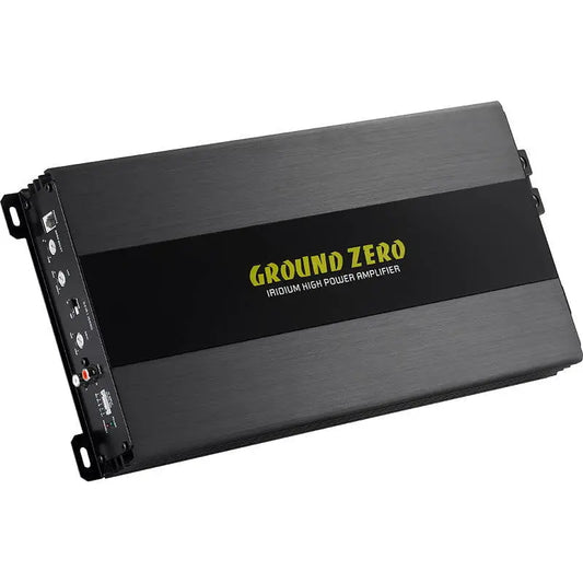 Ground Zero GZIA 1.1500D – Slutsteg – Monoblock
