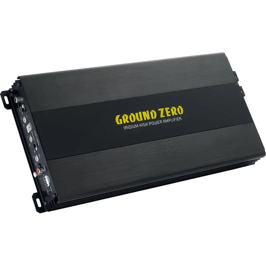 Ground Zero GZIA 1.2000D – Slutsteg – Monoblock