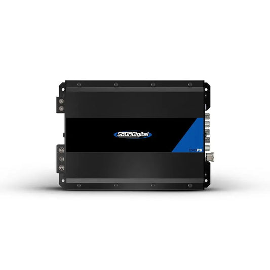 SounDigital SD2400.1-4 Power Sports – Slutsteg – Monoblock