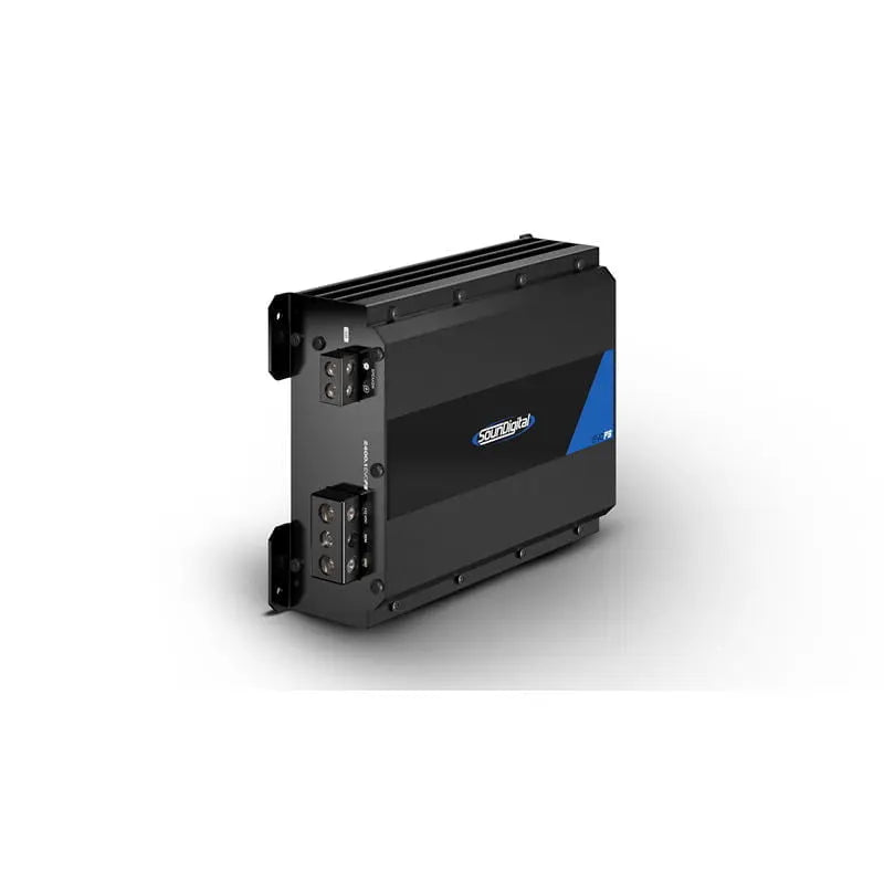 SounDigital SD2400.1-4 Power Sports – Slutsteg – Monoblock