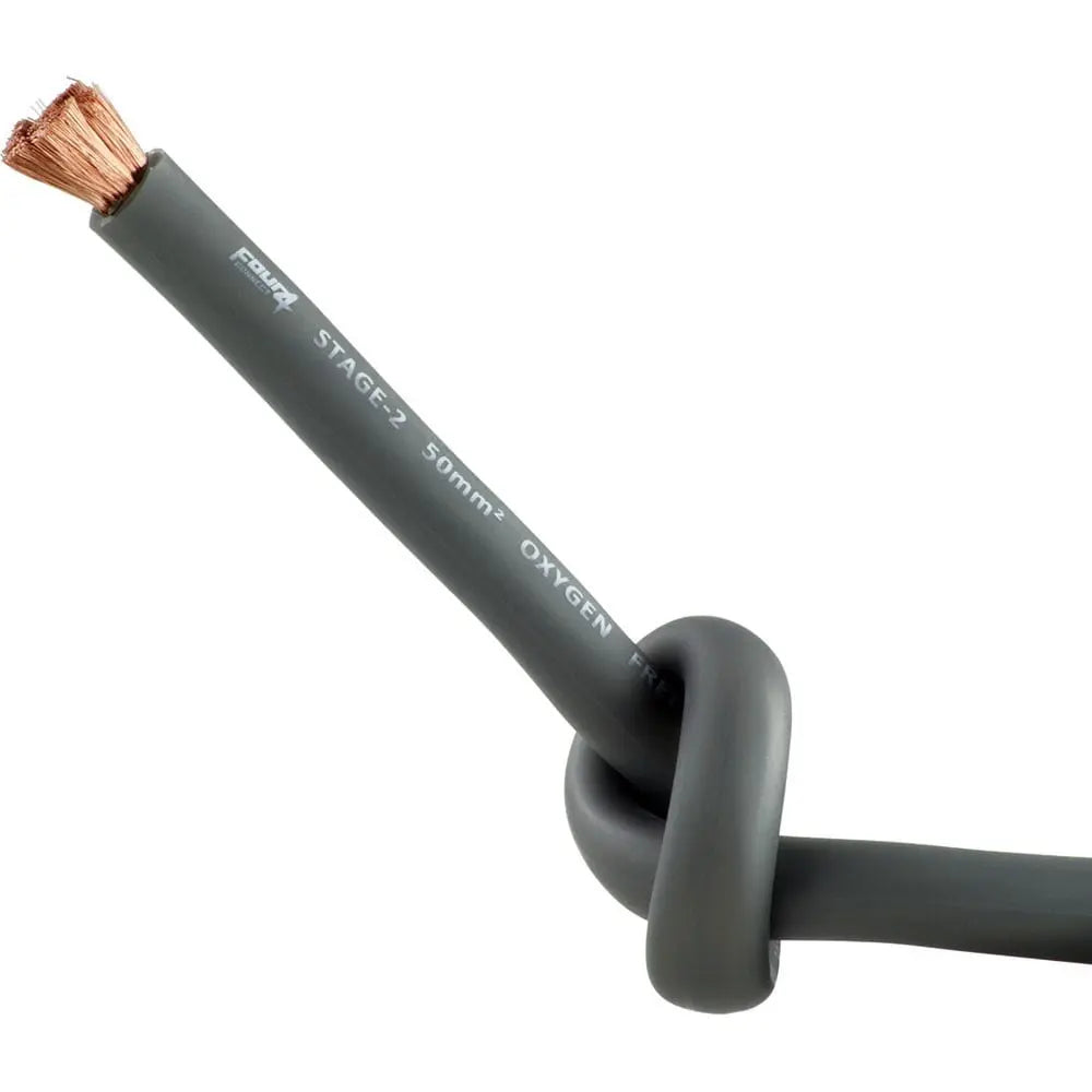 4Connect 4-800218 – Jordkabel – 50mm² – Grå
