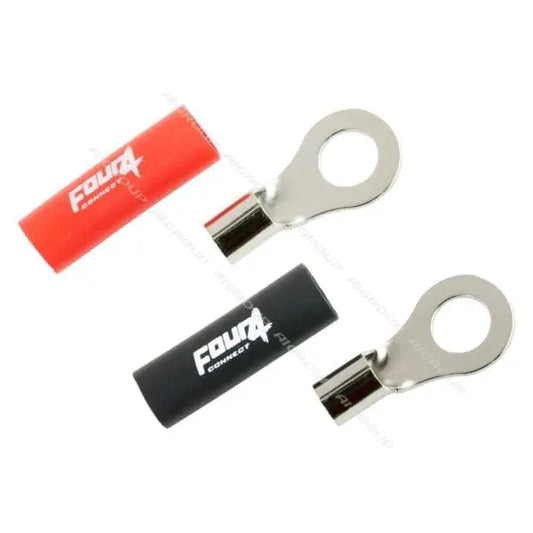 4Connect 4-690917 – Ringkabelskor – M8 – 10mm²