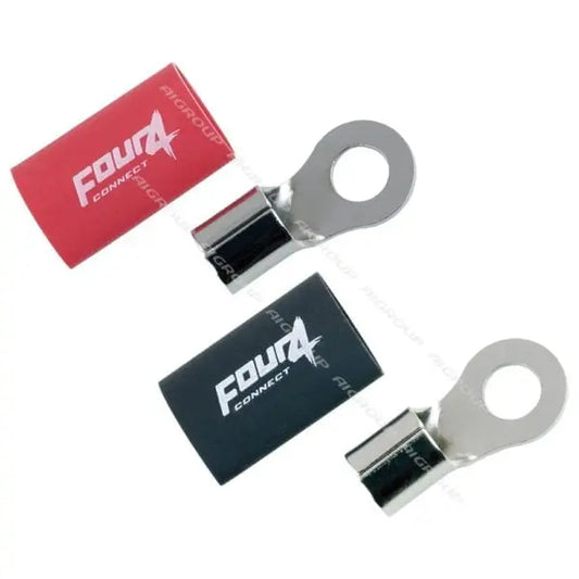 4Connect 4-690918 – Ringkabelskor – M8 – 20mm²