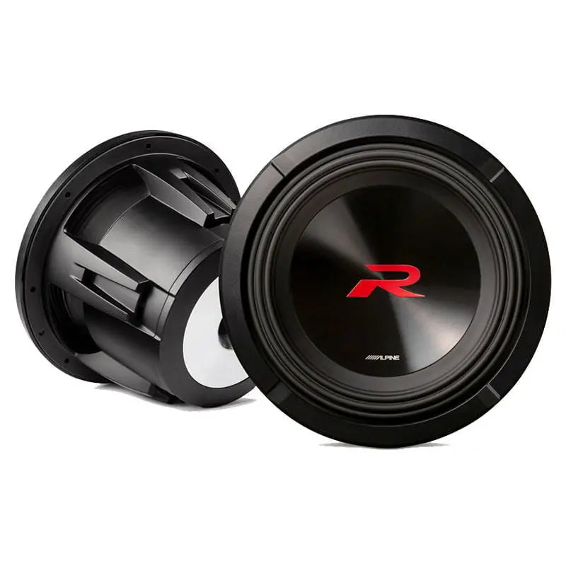 Alpine R2-W10D4 – 10 tum bas