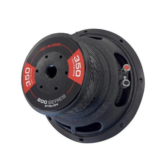 DD Audio 210e-D4 – 10 tum bas