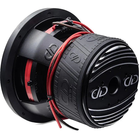 DD Audio 710f-D4 – 10 tum bas