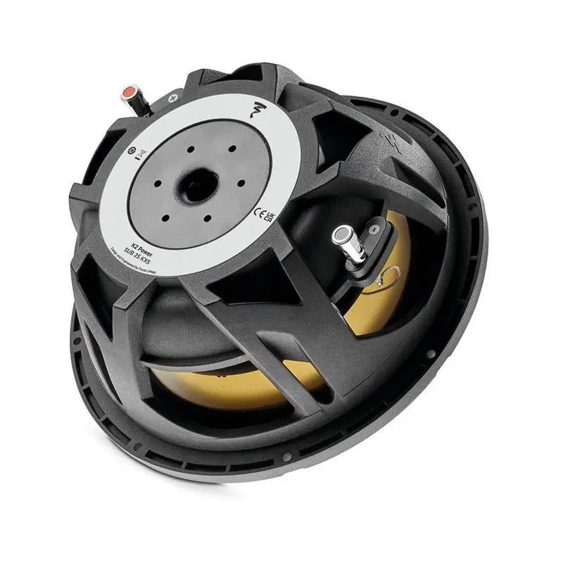 Focal SUB 25 KXS – 10 tum bas