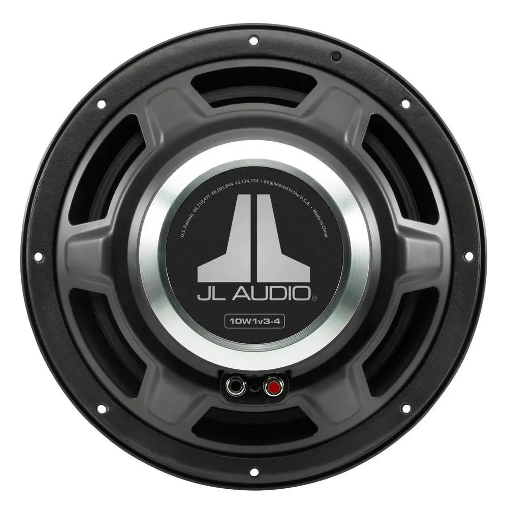 JL Audio 10W1v3-4 – 10 tum bas