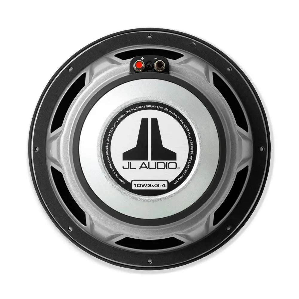 JL Audio 10W3v3-4 – 10 tum bas