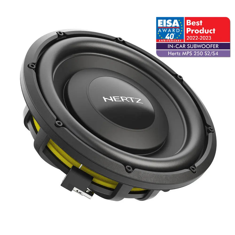 Hertz MPS 250 S4 – 10 tum bas