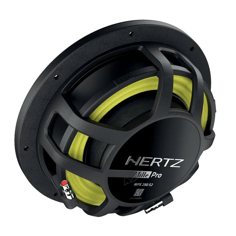 Hertz MPS 250 S2 – 10 tum bas