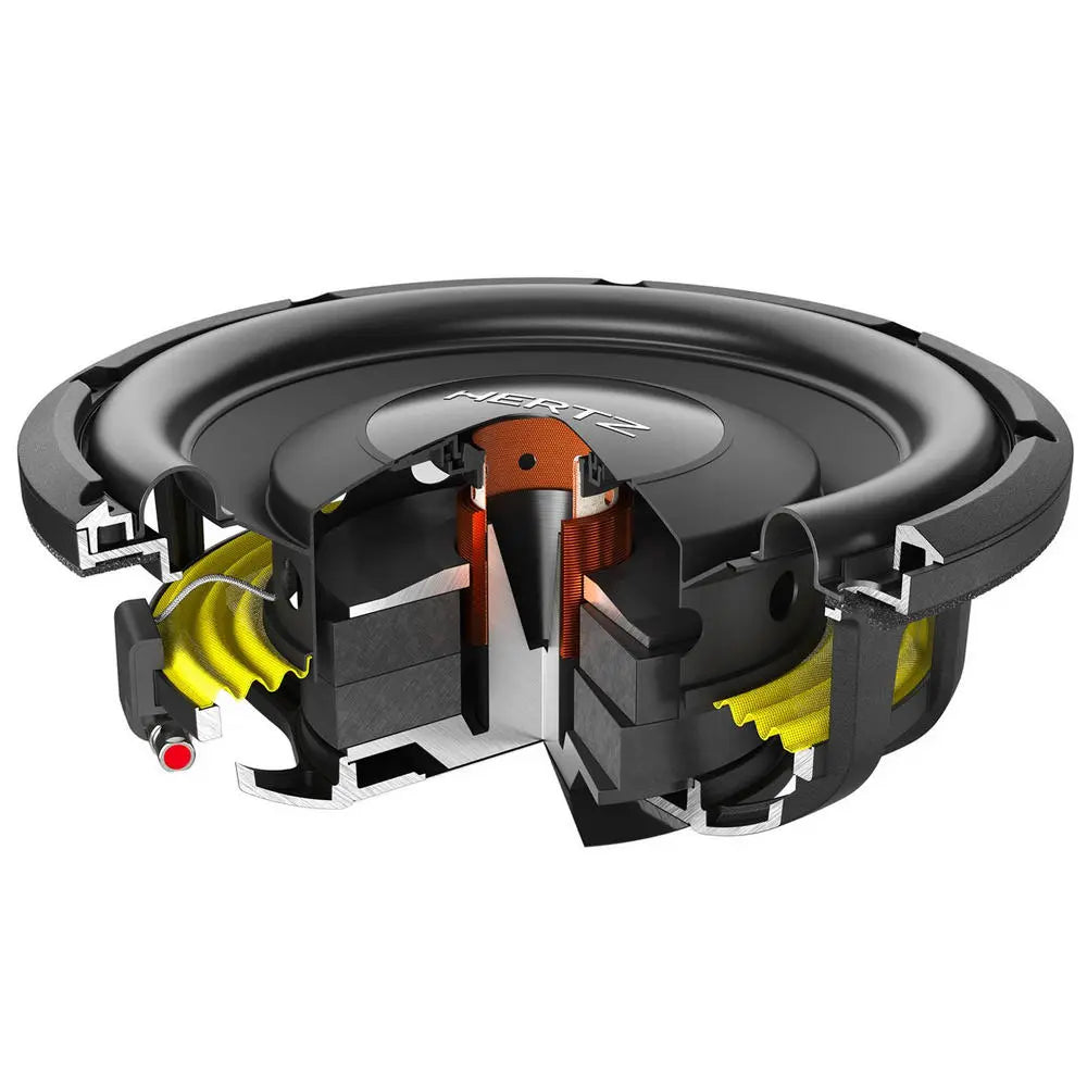 Hertz MPS 250 S4 – 10 tum bas