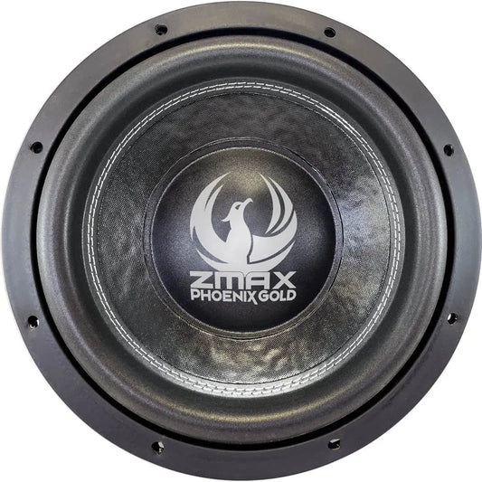 Phoenix Gold ZMAX122 – 12 tum bas
