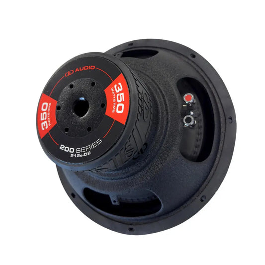 DD Audio 212e-D2 – 12 tum bas