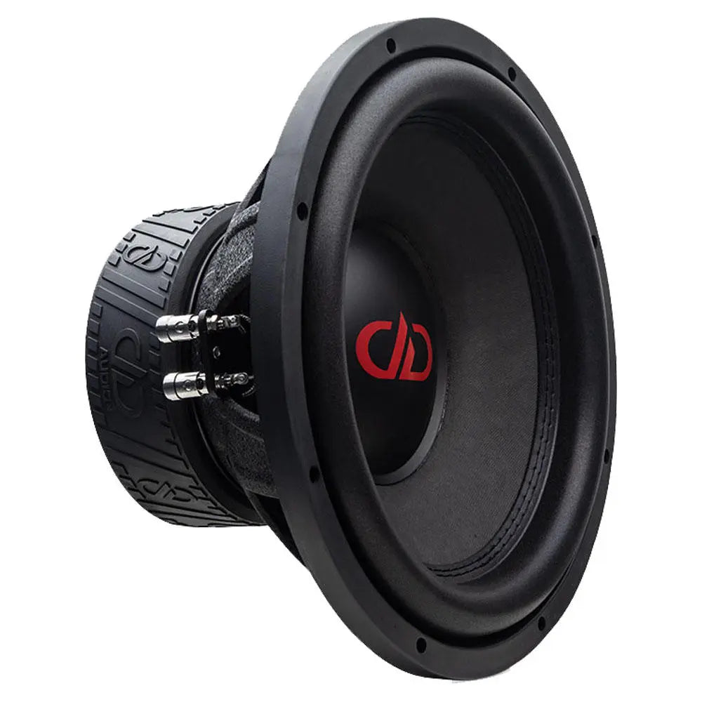 DD Audio 312e-D4 – 12 tum bas