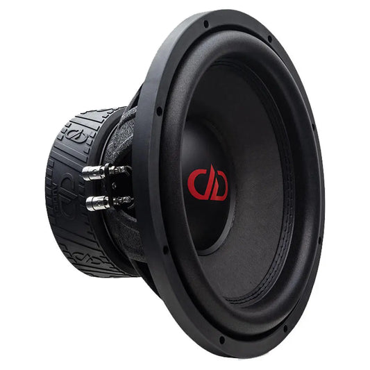 DD Audio 312e-D4 – 12 tum bas