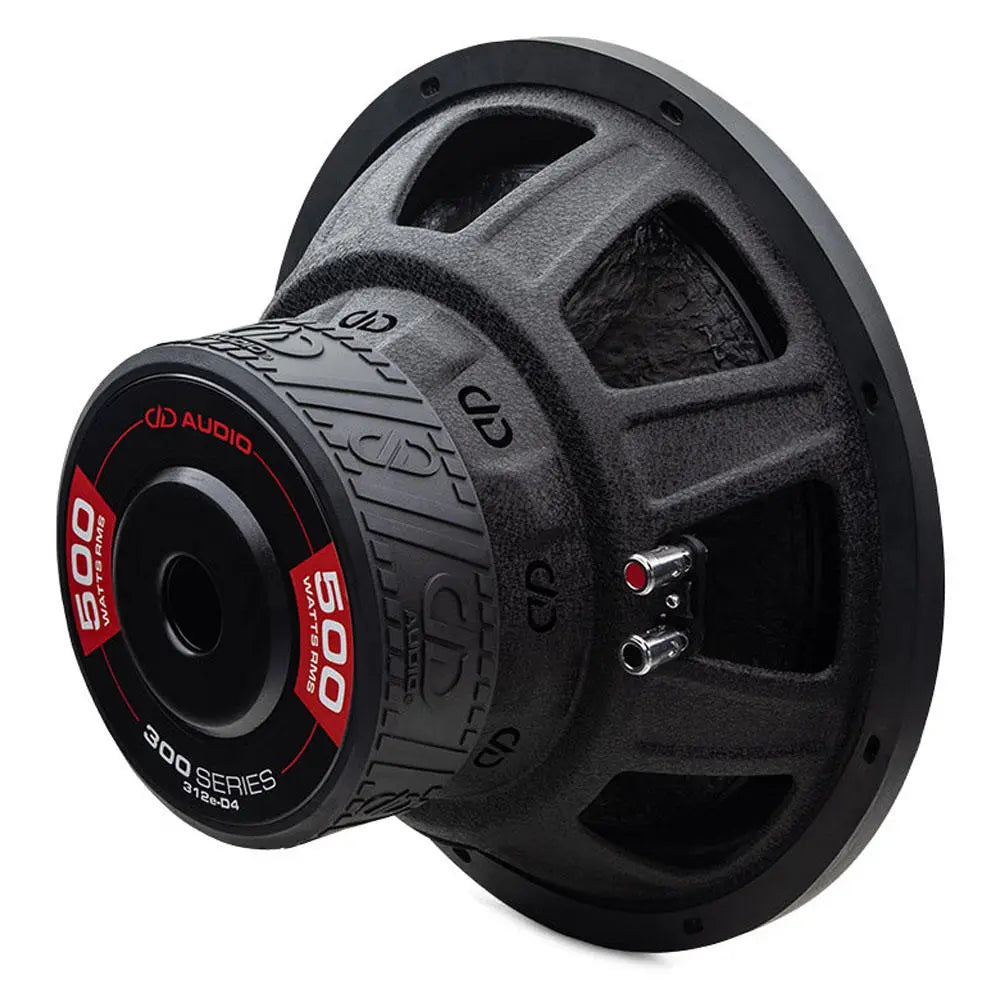 DD Audio 312e-D4 – 12 tum bas