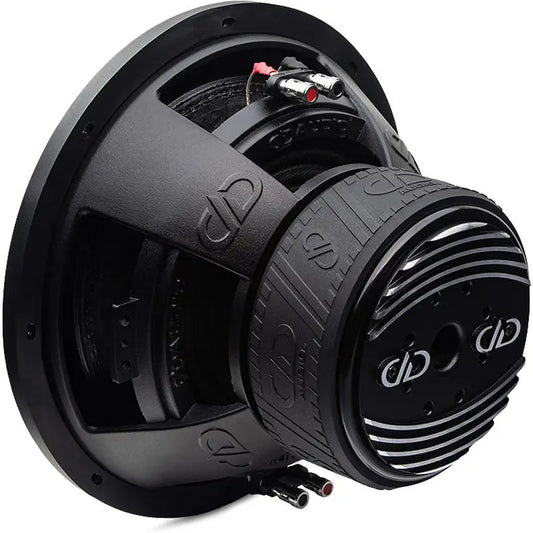 DD Audio 612f-D2 – 12 tum bas
