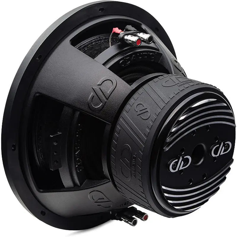 DD Audio 612f-D4 – 12 tum bas