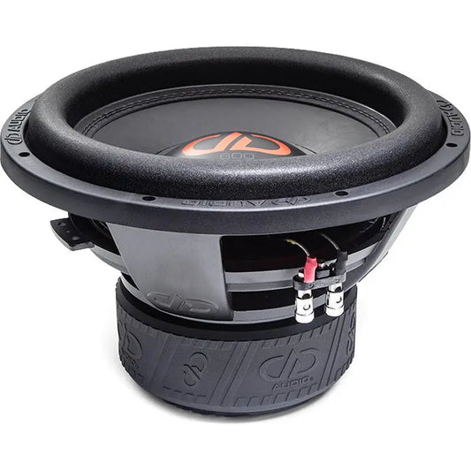 DD Audio 612f-D4 – 12 tum bas