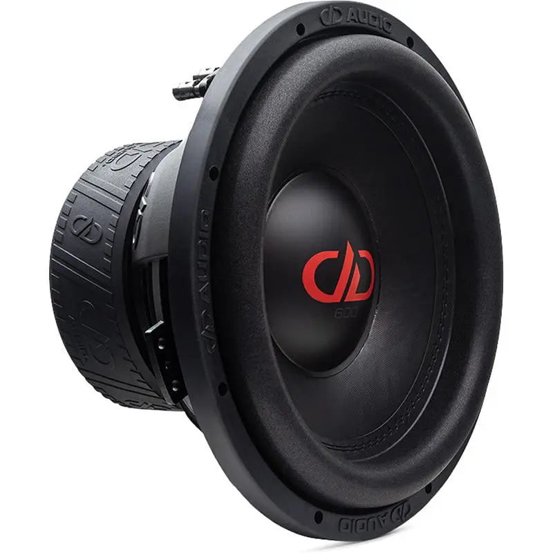 DD Audio 612f-D4 – 12 tum bas