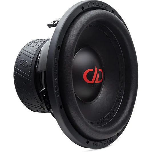 DD Audio 612f-D4 – 12 tum bas