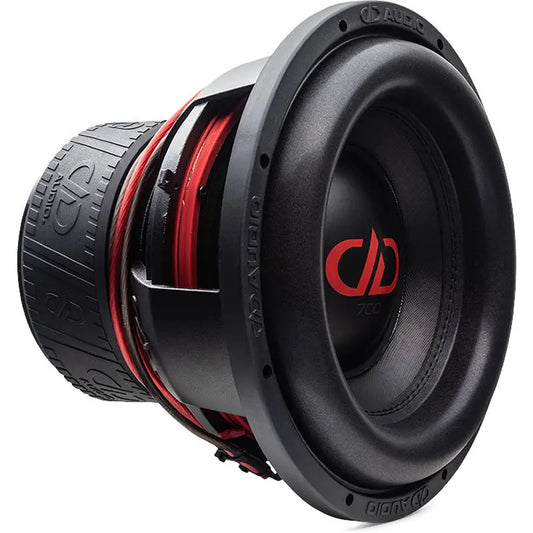 DD Audio 712f-D4 – 12 tum bas
