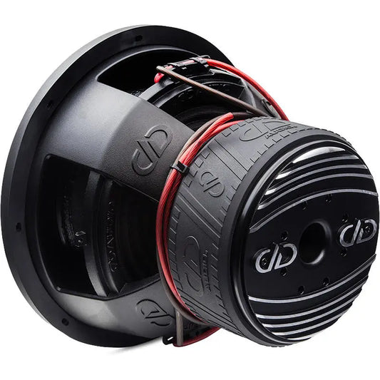 DD Audio 712f-D4 – 12 tum bas