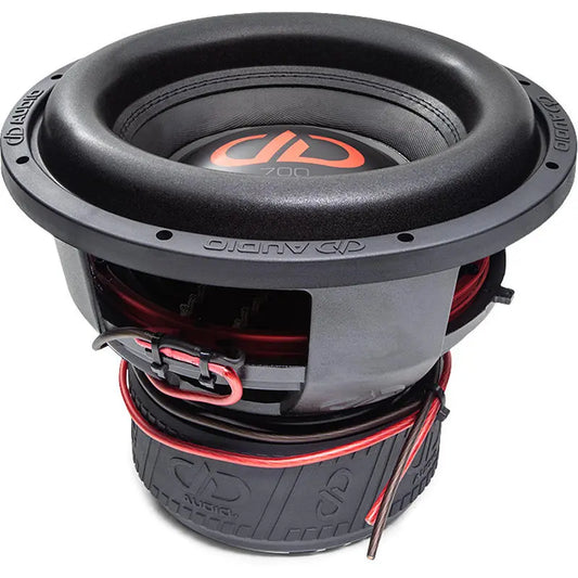 DD Audio 712f-D2 – 12 tum bas