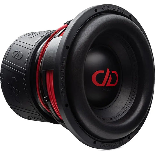 DD Audio DD812f-D2 – 12 tum bas