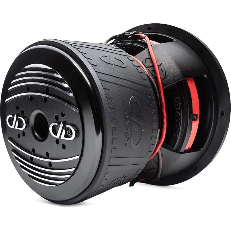 DD Audio DD812f-D2 – 12 tum bas