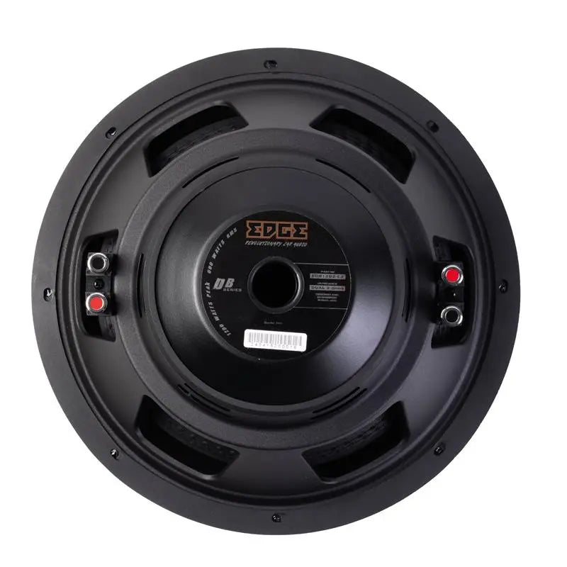 EDGE EDB12D2-E3 – 12 tum bas