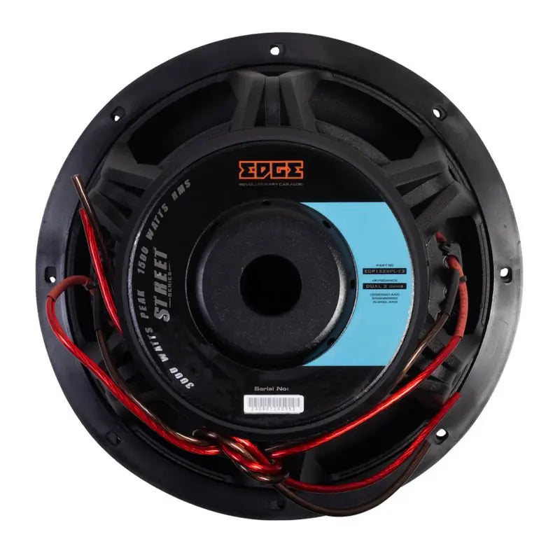 EDGE EDP122SPL-E3 – 12 tum bas