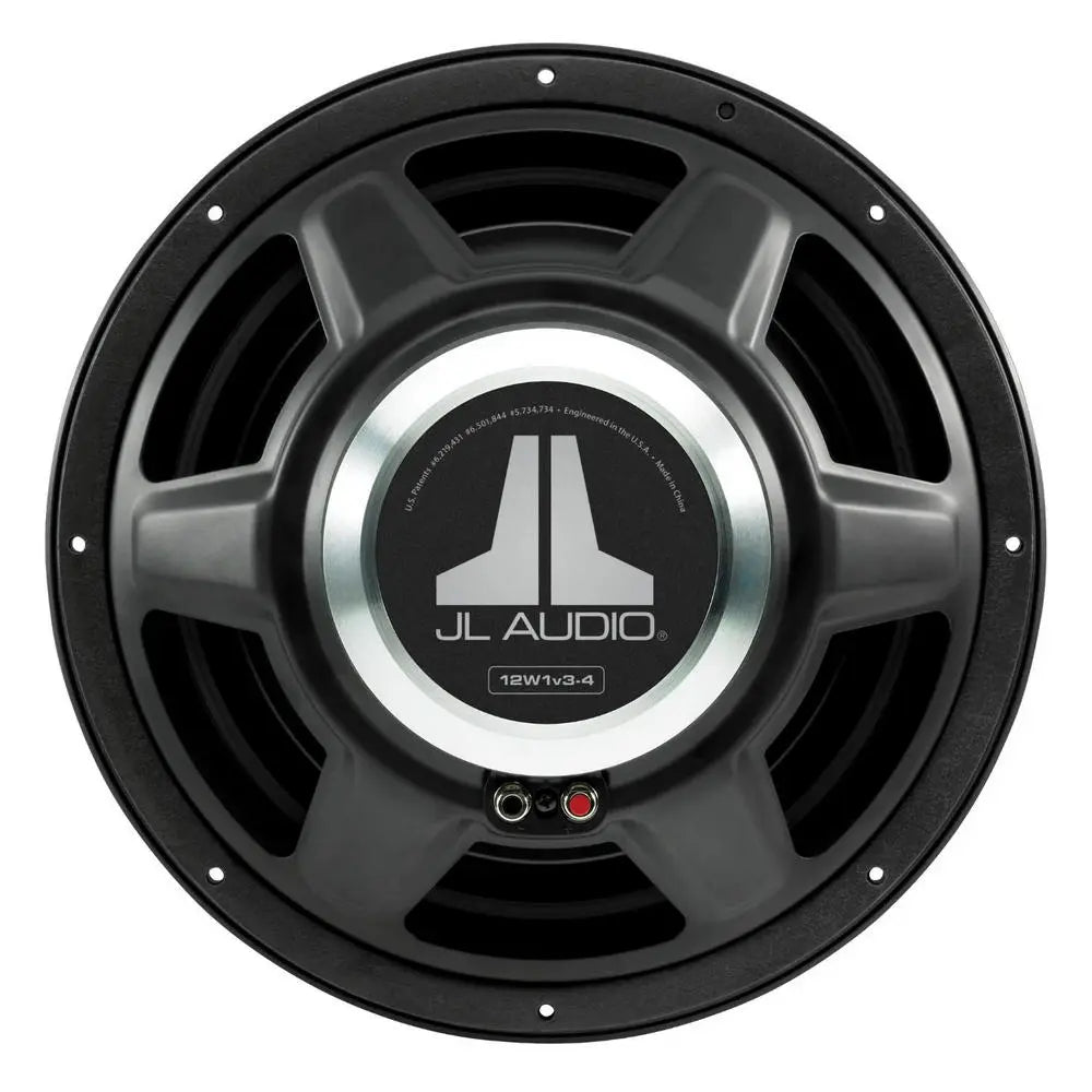 JL Audio 12W1v3-4 – 12 tum bas