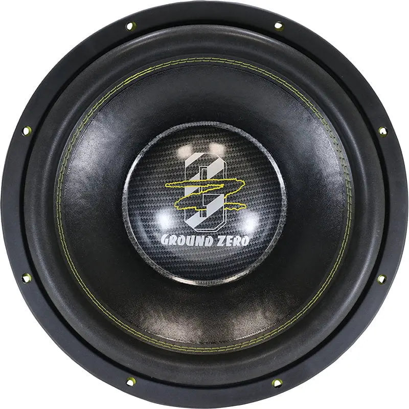 Ground Zero GZNW 38SPL-D1 – 15 tum bas