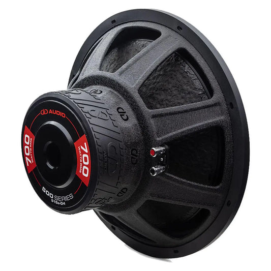 DD Audio 515e-D2 – 15 tum bas