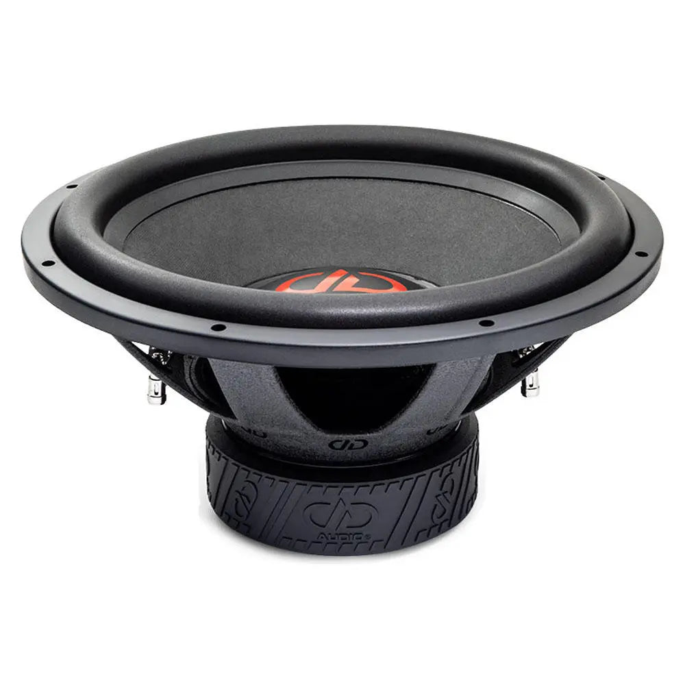 DD Audio 515e-D2 – 15 tum bas