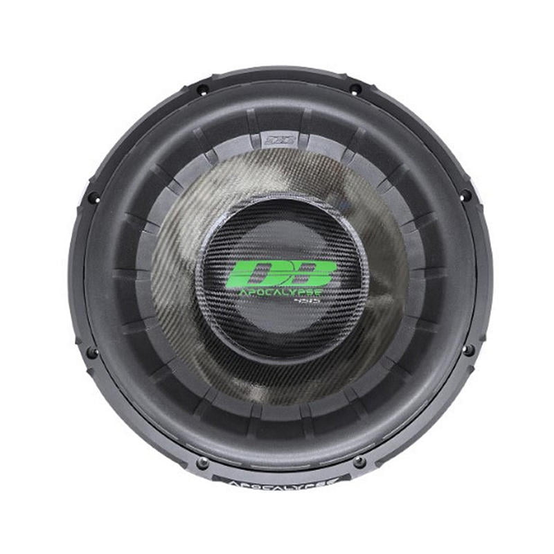 Deaf Bonce 15 tum LOUD AS HELL baslåda – DB-4515D2