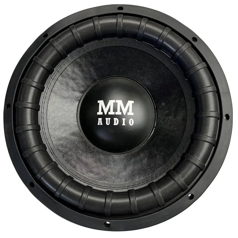 MM Audio HD-15v2 – 15 tum bas