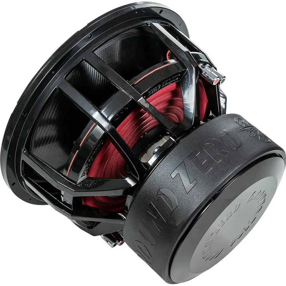 Ground Zero GZNW 38C – 15 tum bas – 6000W RMS