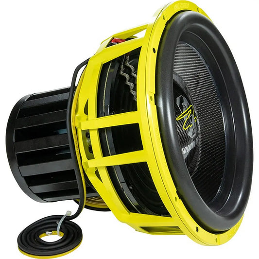 Ground Zero GZNW 38NEO-XSPL – 15 tum bas – 6000W RMS