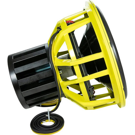 Ground Zero GZNW 38NEO-XSPL – 15 tum bas – 6000W RMS