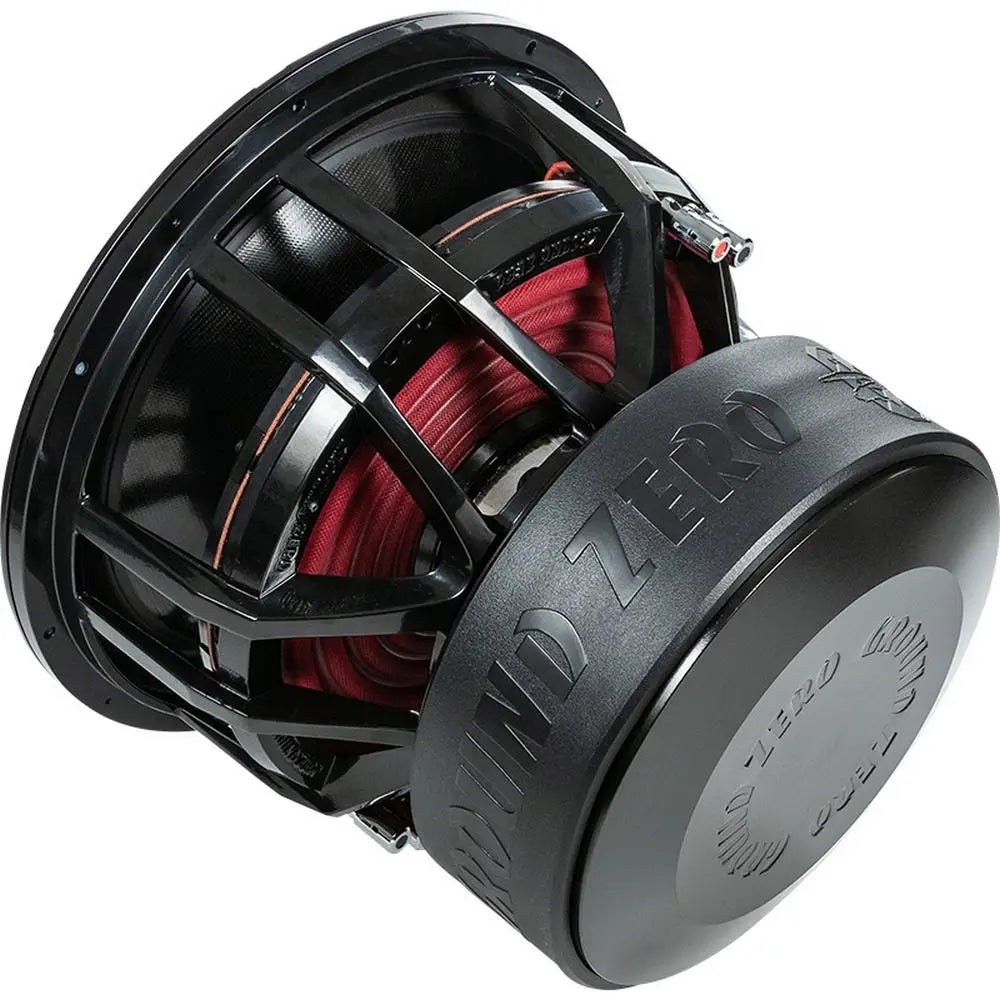 Ground Zero GZPW 15C – 15 tum bas – 6500W RMS