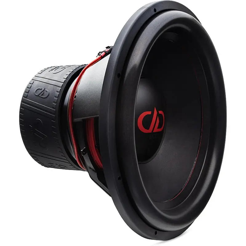 DD Audio DD818f-D2 – 18 tum bas