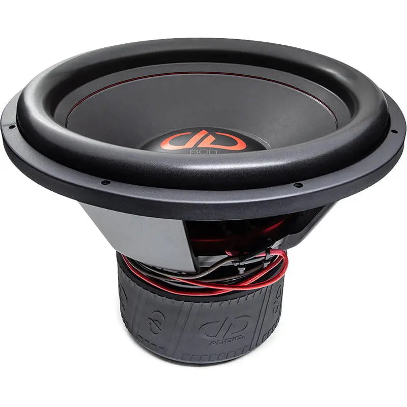 DD Audio DD818f-D2 – 18 tum bas